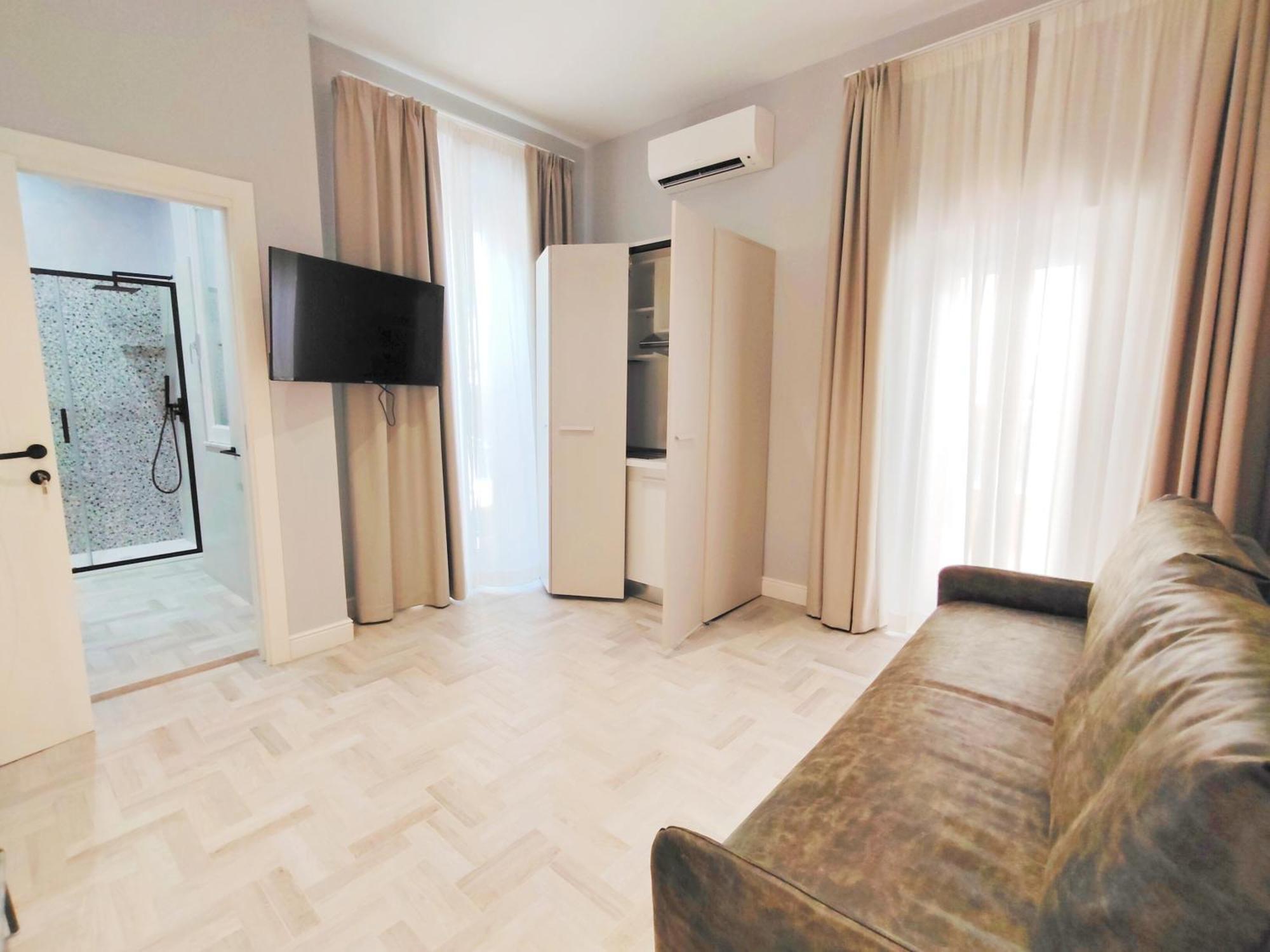 Apartamento Crystal Domus Roma