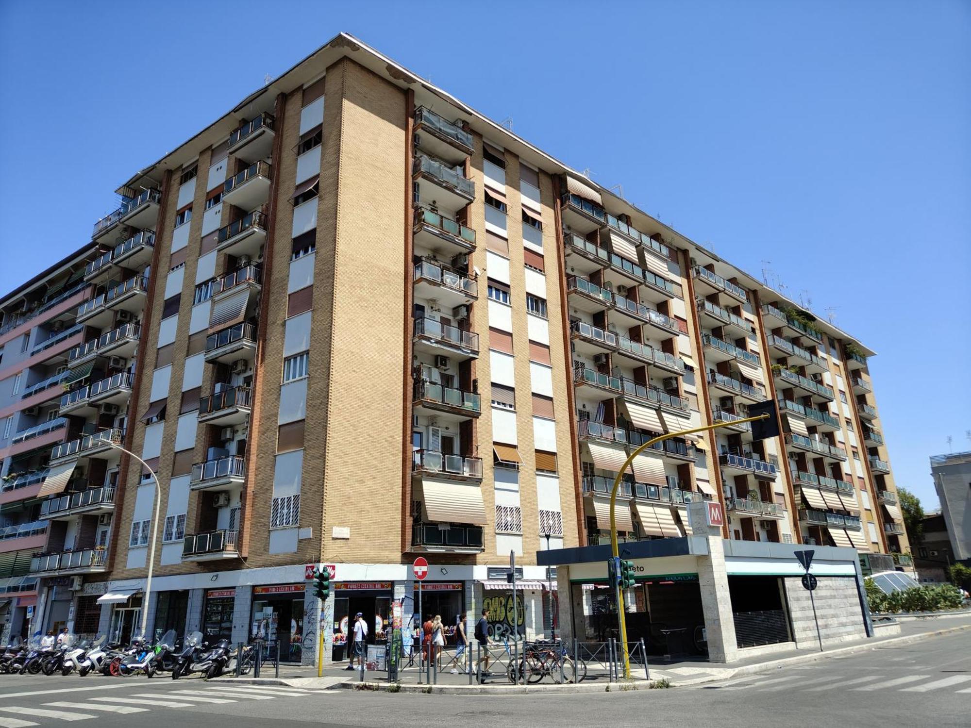 Apartamento Crystal Domus *