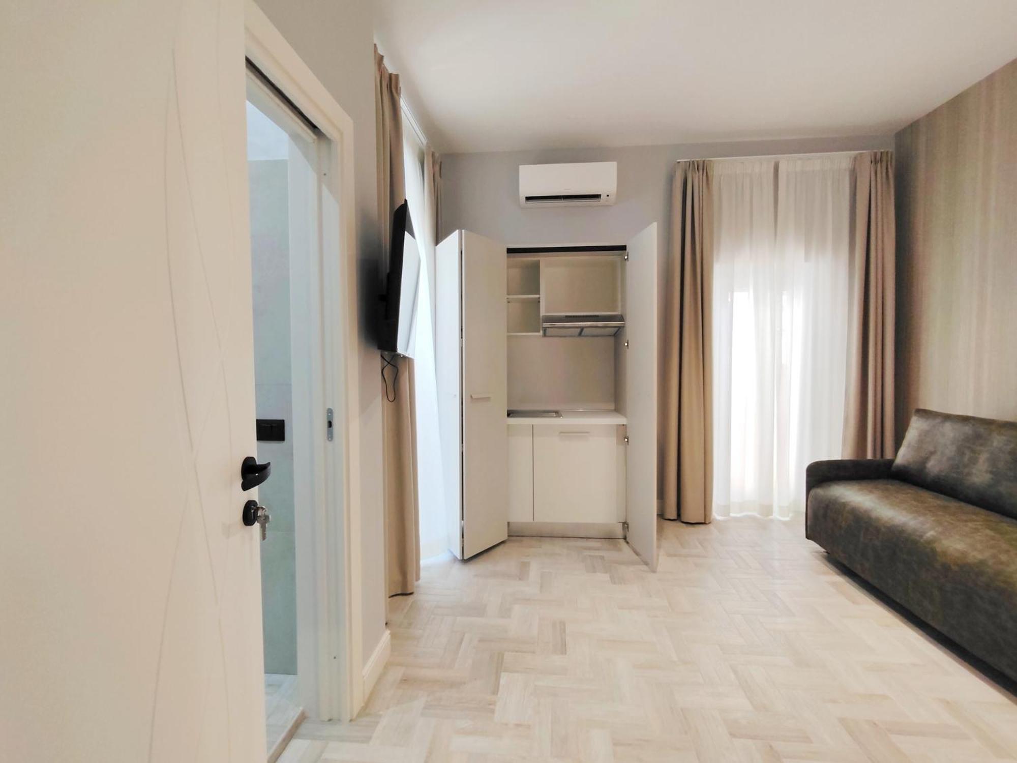 Apartamento Crystal Domus Roma