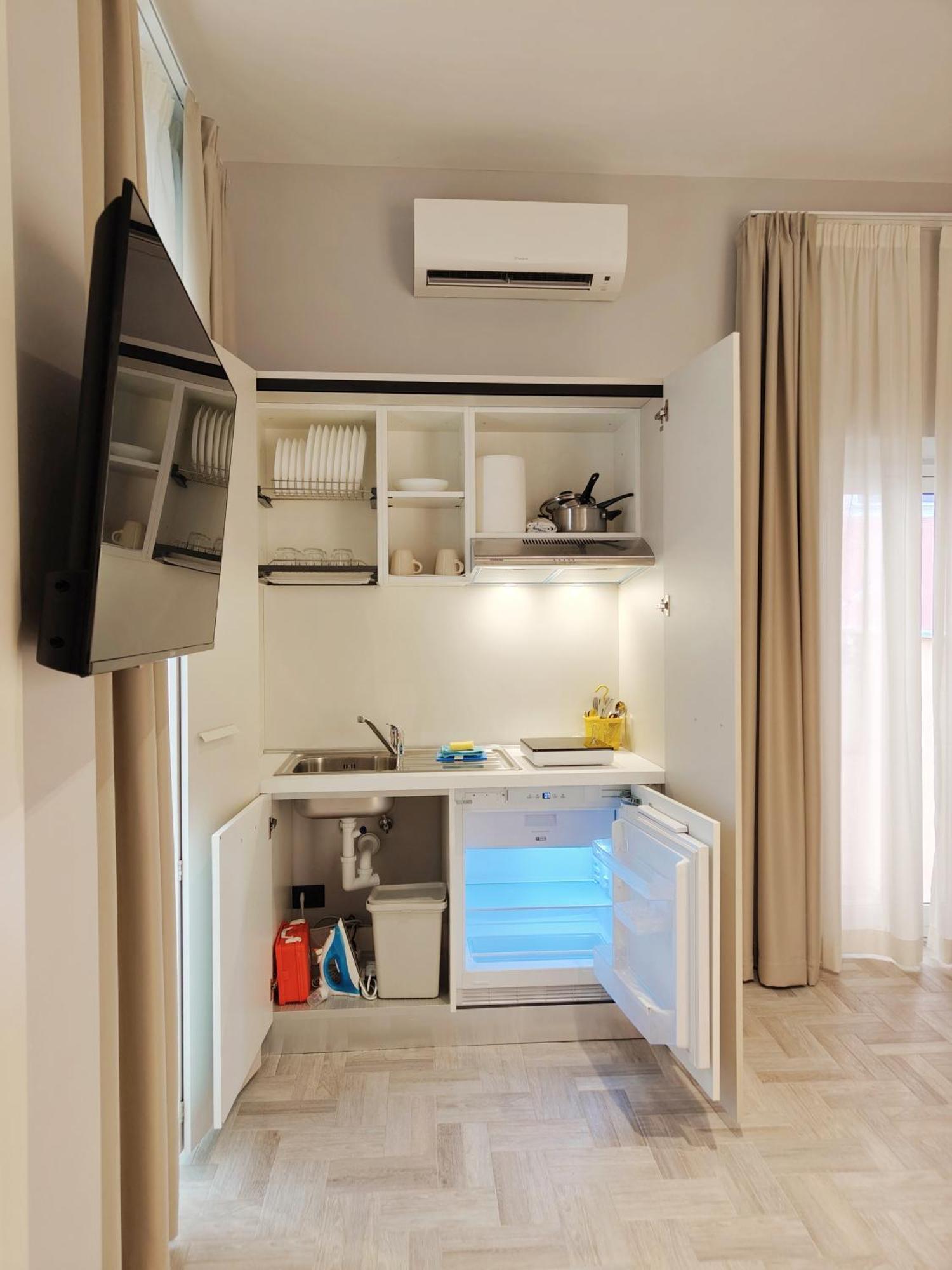 Crystal Domus Apartamento *