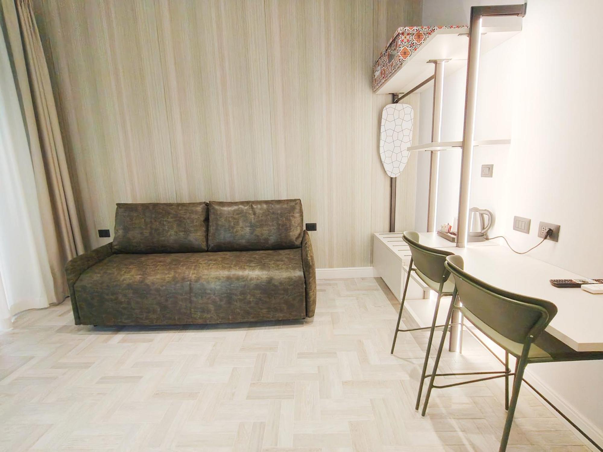 Apartamento Crystal Domus