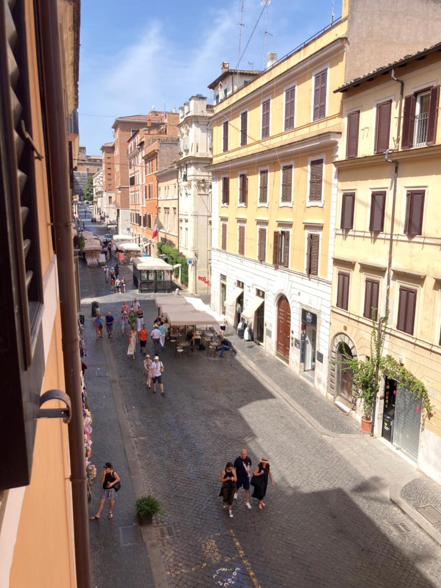 Storico Borgo Pio Roma