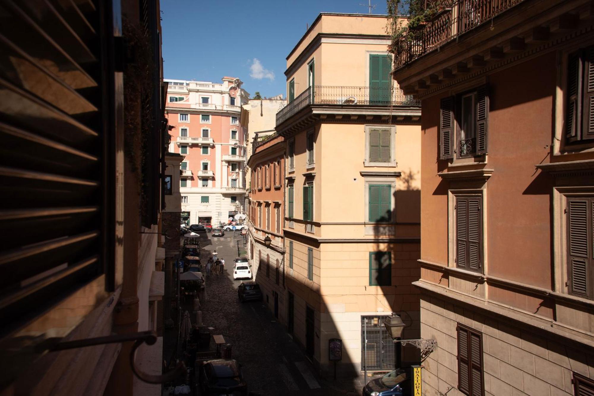 Apartamento Smart House Colosseo By Barbarhouse