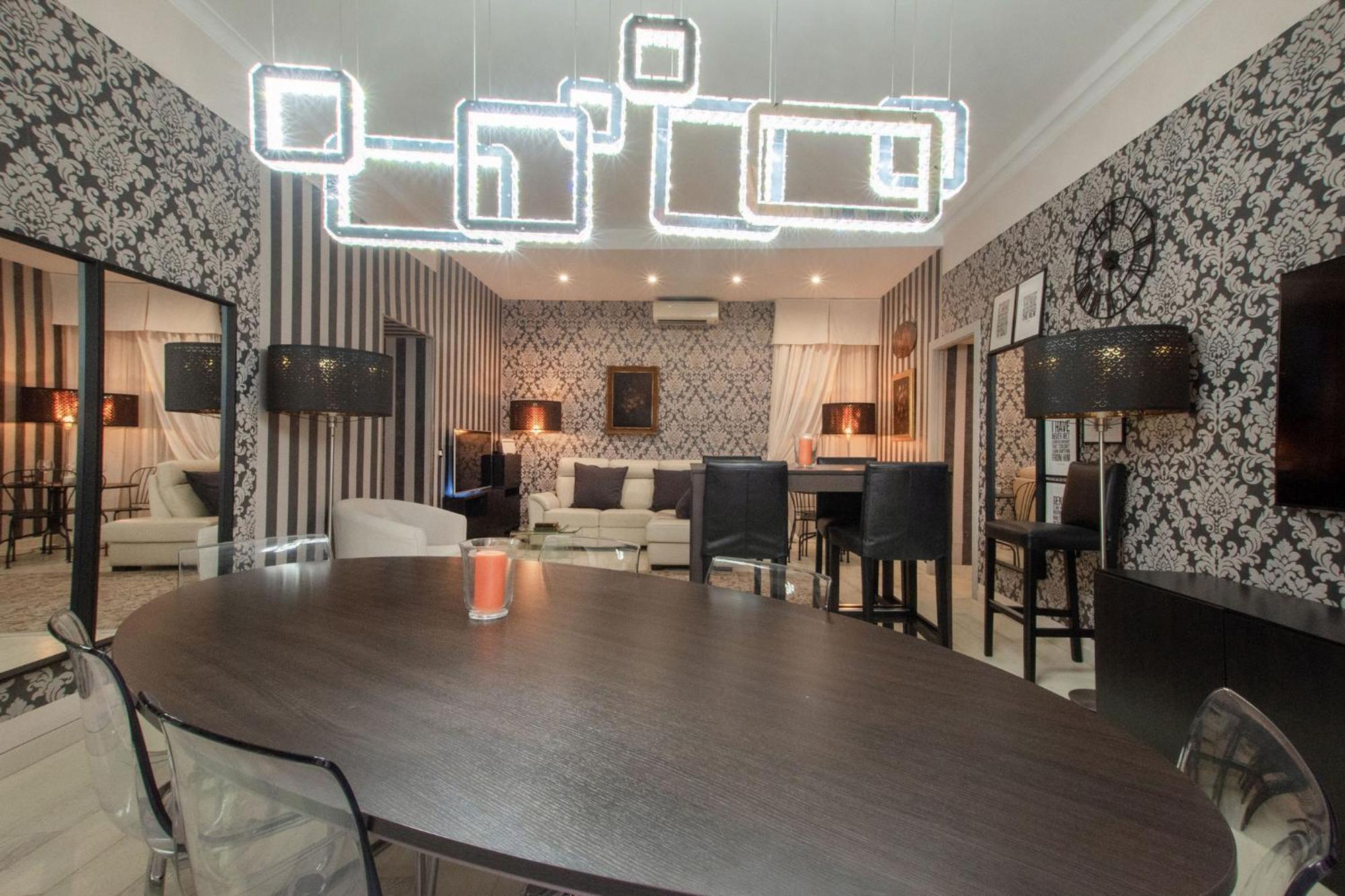 Apartamento Smart House Colosseo By Barbarhouse