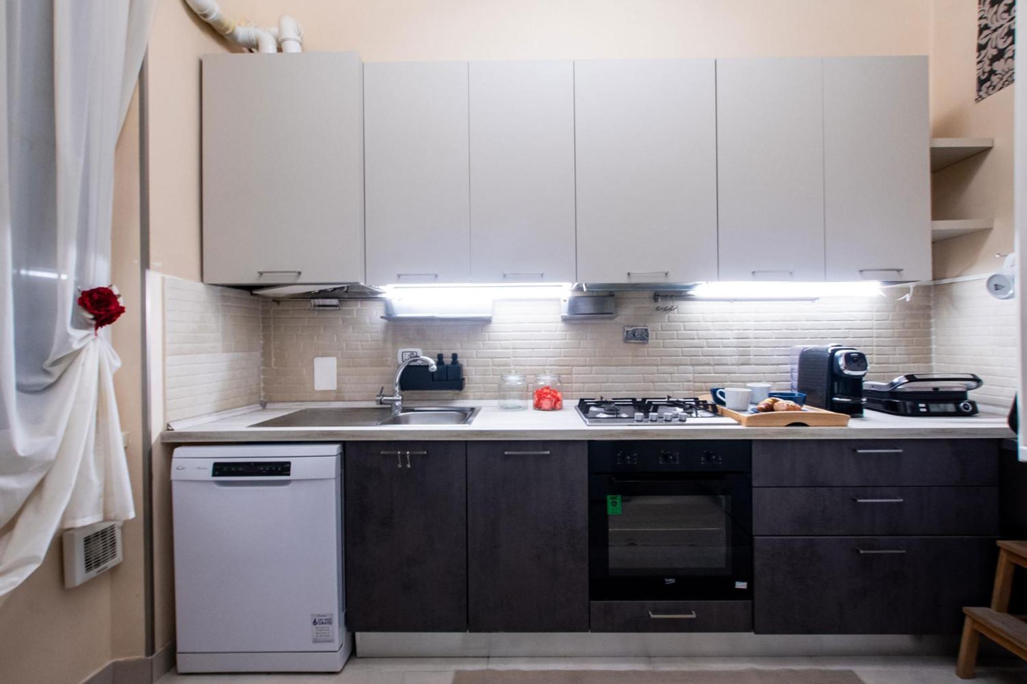 Apartamento Smart House Colosseo By Barbarhouse *