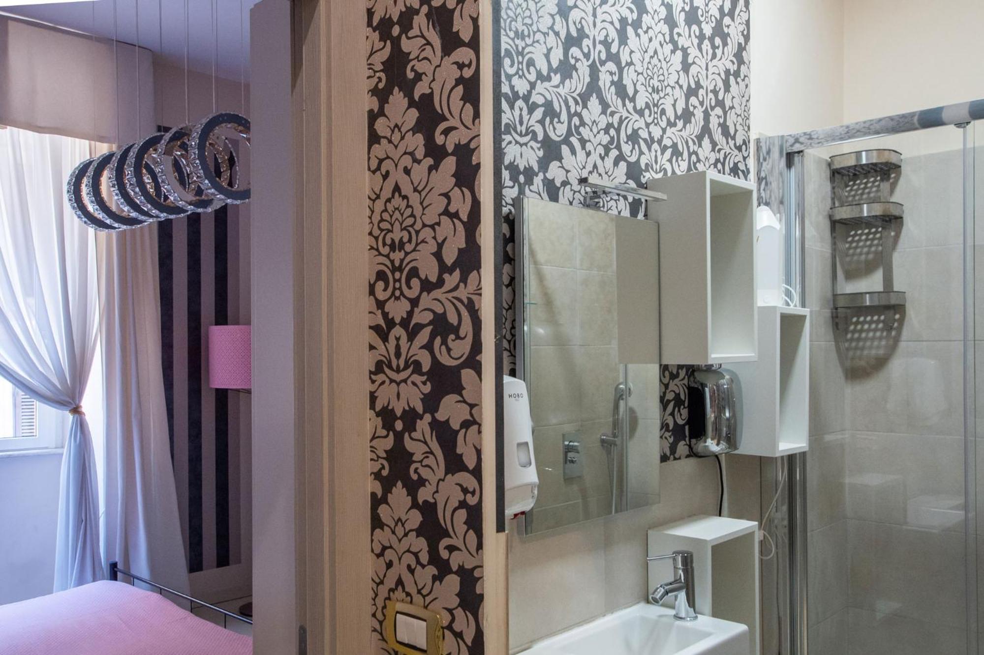 Smart House Colosseo By Barbarhouse Apartamento Roma