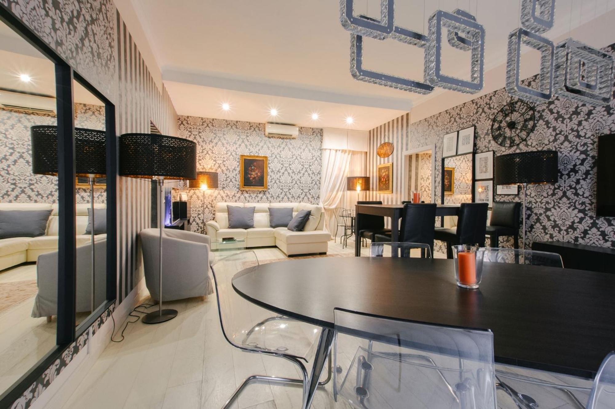 Smart House Colosseo By Barbarhouse Roma