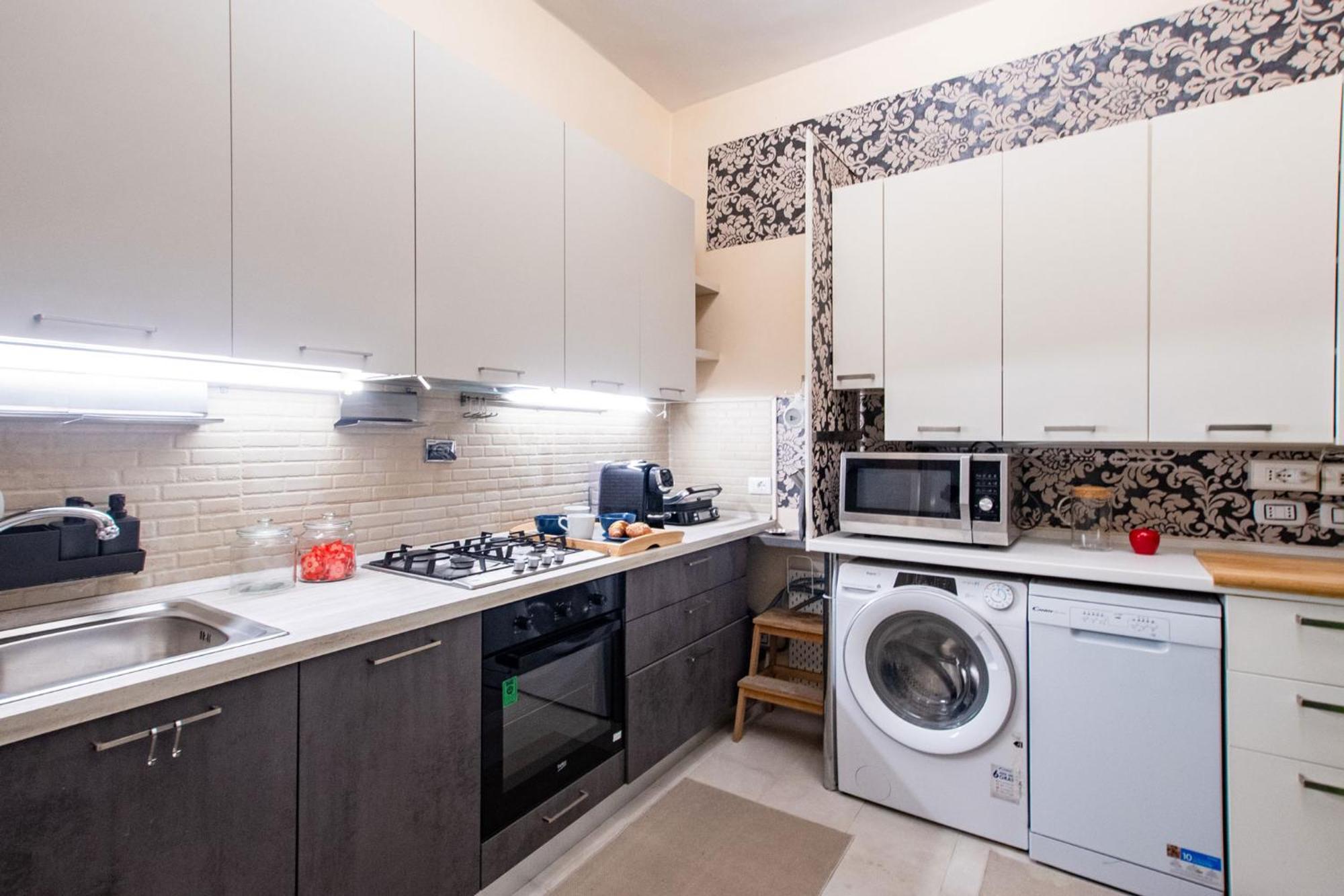 Smart House Colosseo By Barbarhouse