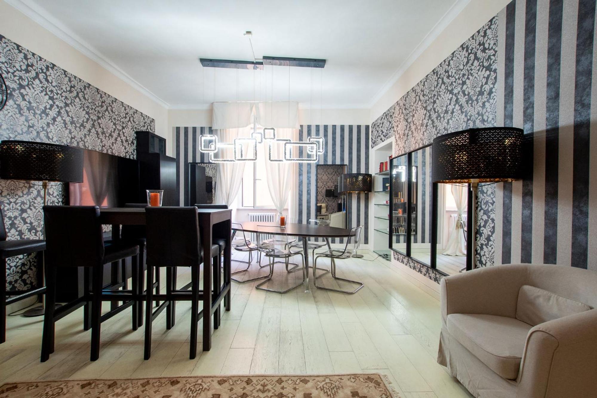 Smart House Colosseo By Barbarhouse Apartamento