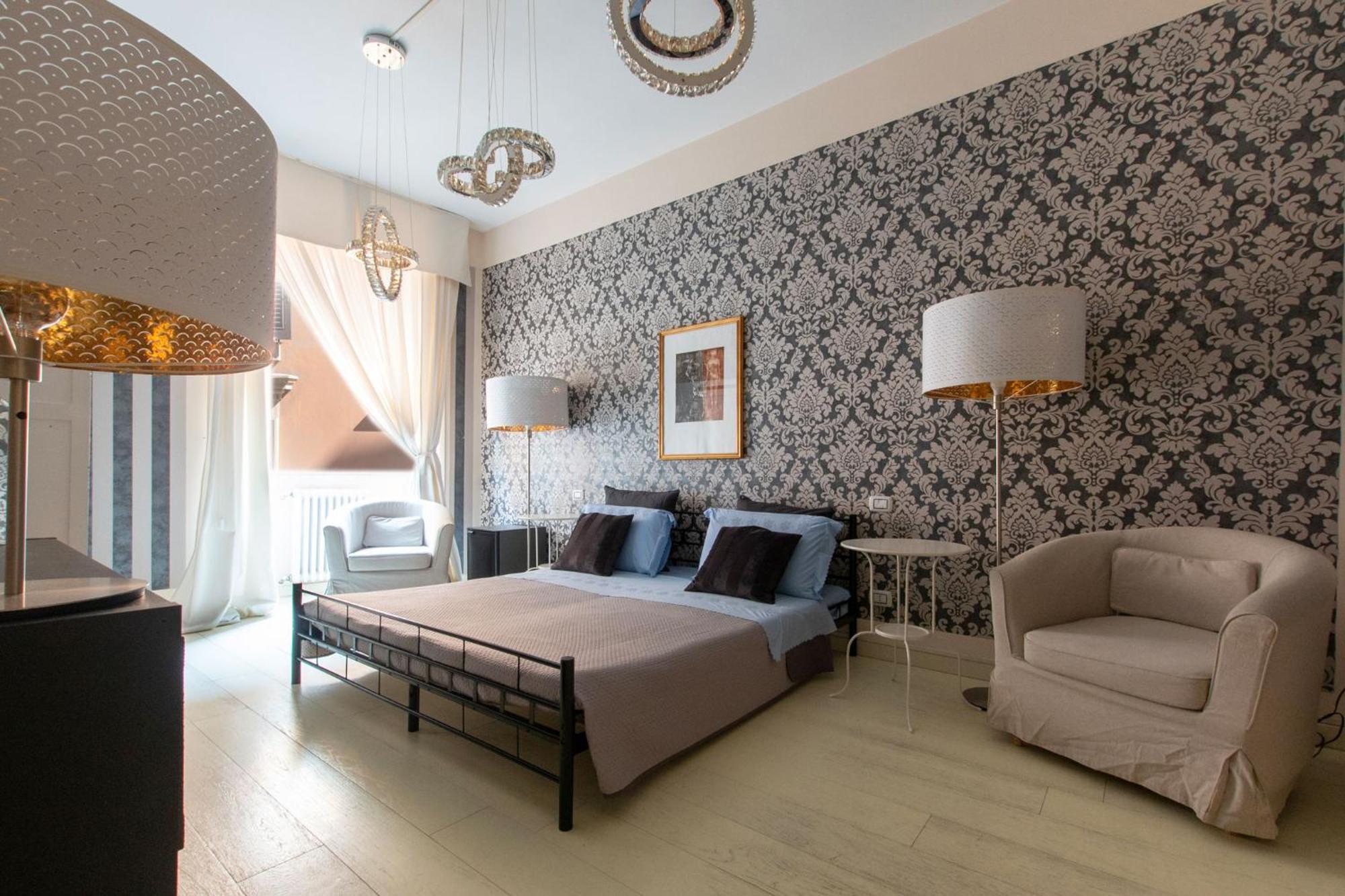 Smart House Colosseo By Barbarhouse Apartamento *