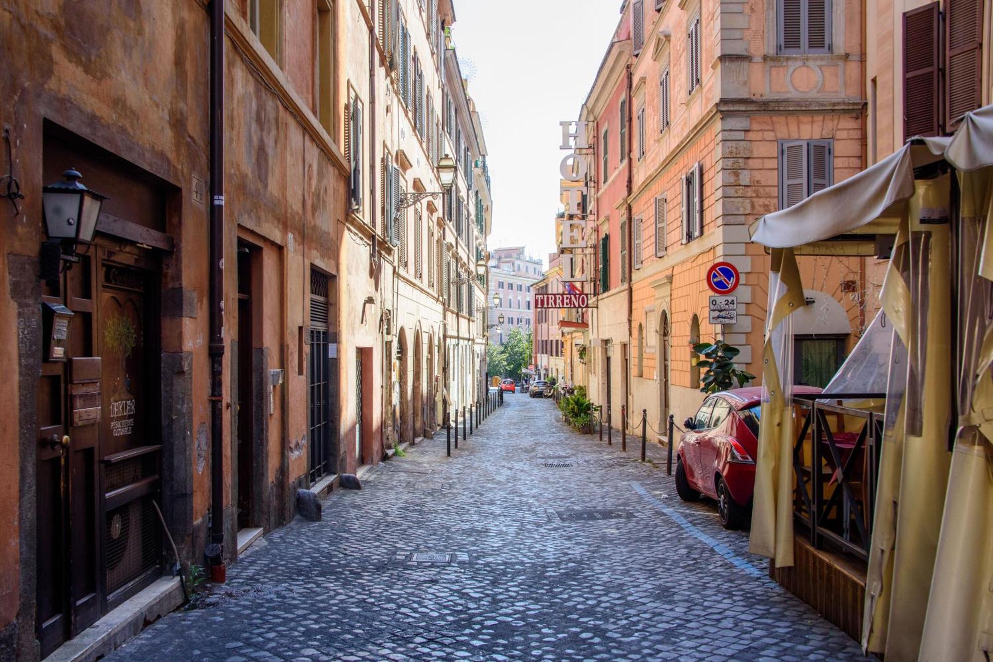 Apartamento Smart House Colosseo By Barbarhouse *
