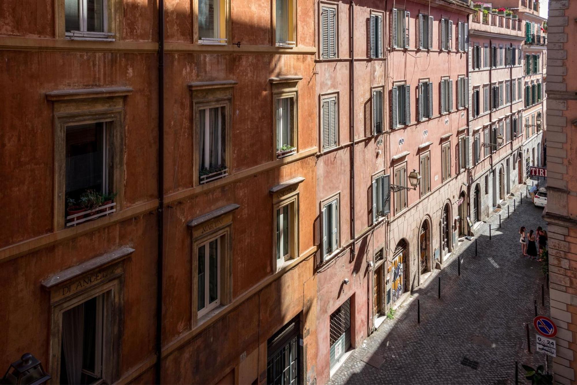 Smart House Colosseo By Barbarhouse Apartamento