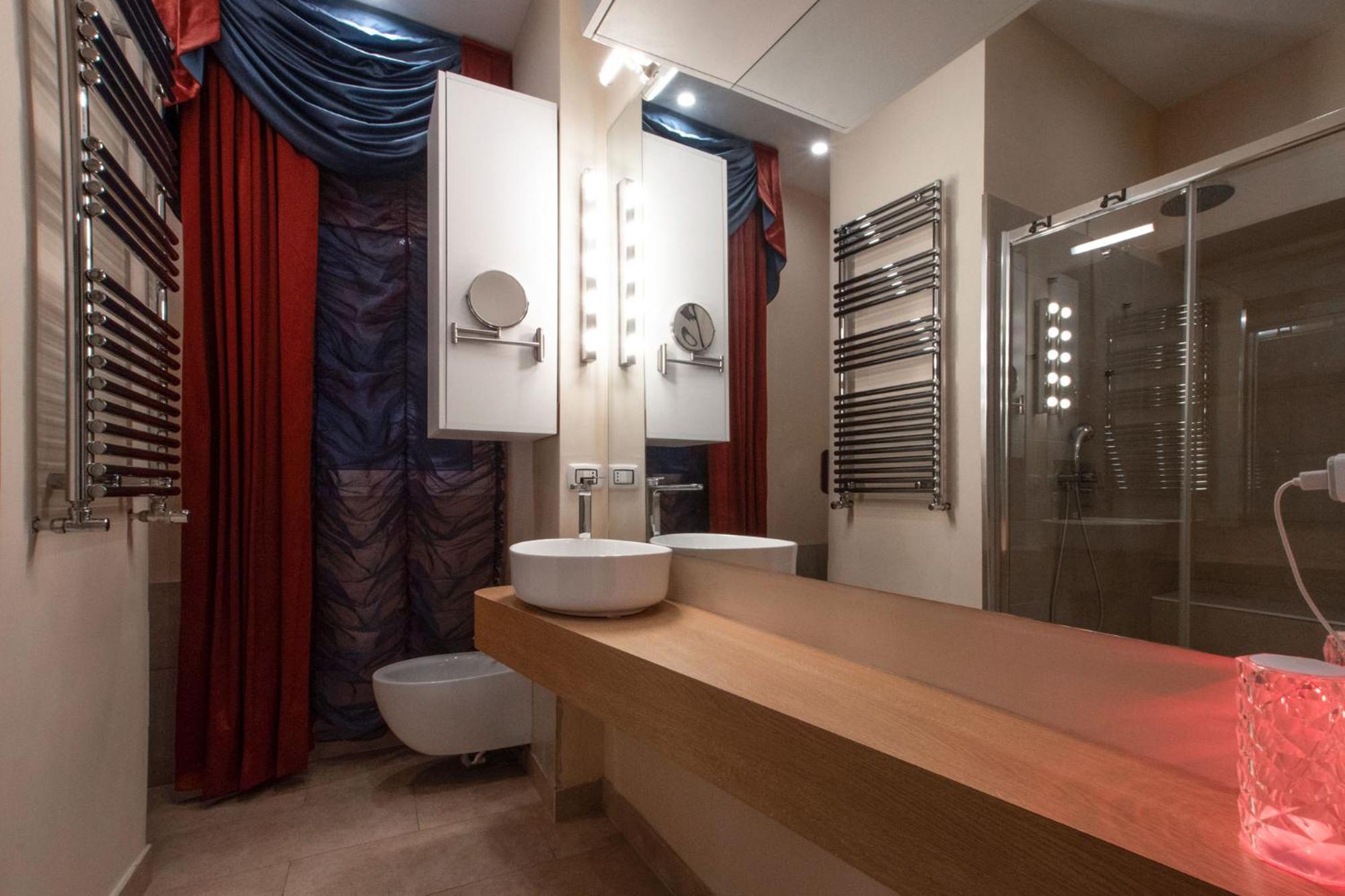 Apartamento Smart House Colosseo By Barbarhouse