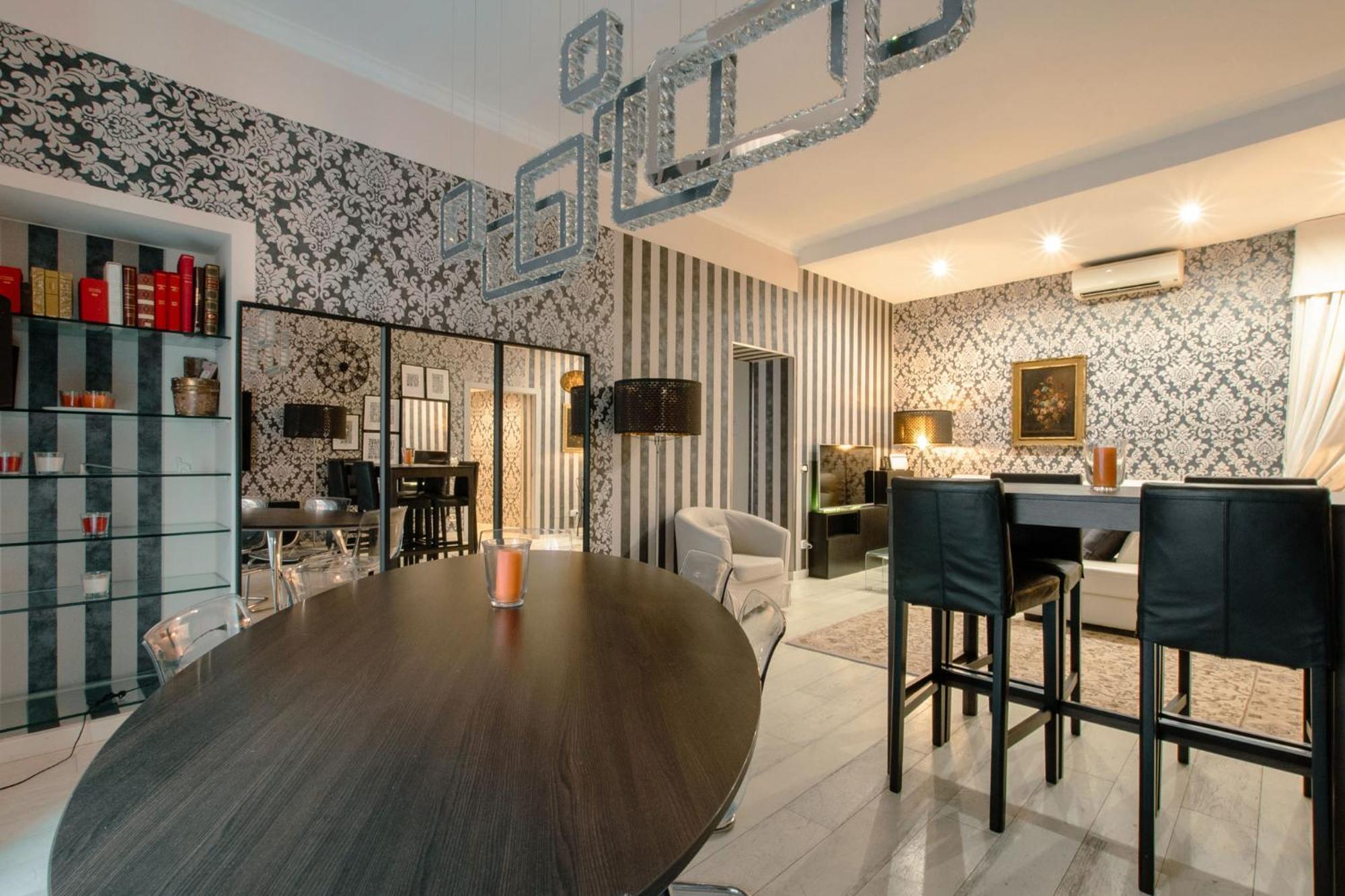 Smart House Colosseo By Barbarhouse Apartamento *