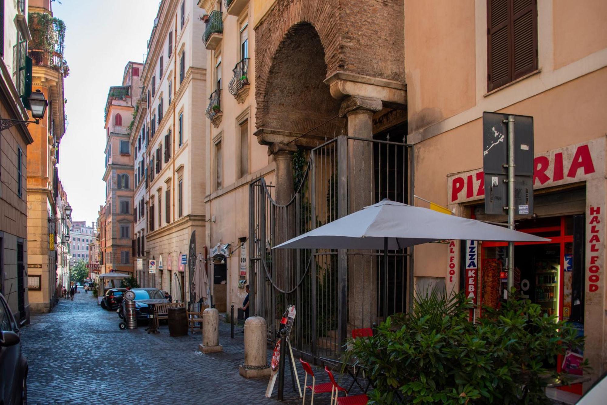 Apartamento Smart House Colosseo By Barbarhouse *