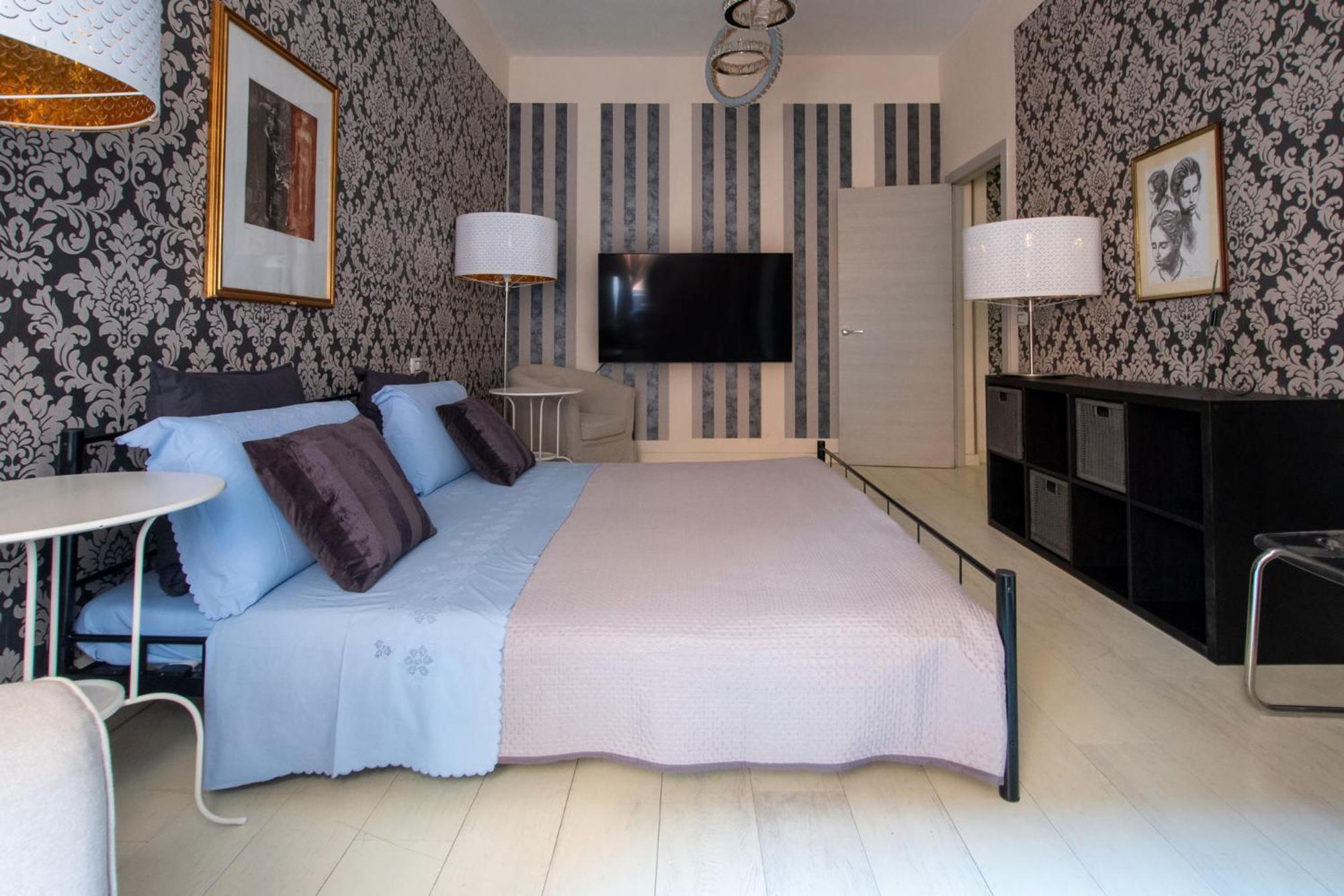 Apartamento Smart House Colosseo By Barbarhouse Roma