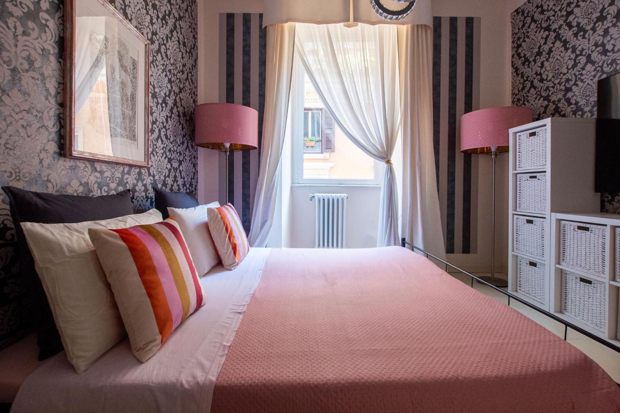 Smart House Colosseo By Barbarhouse Apartamento *