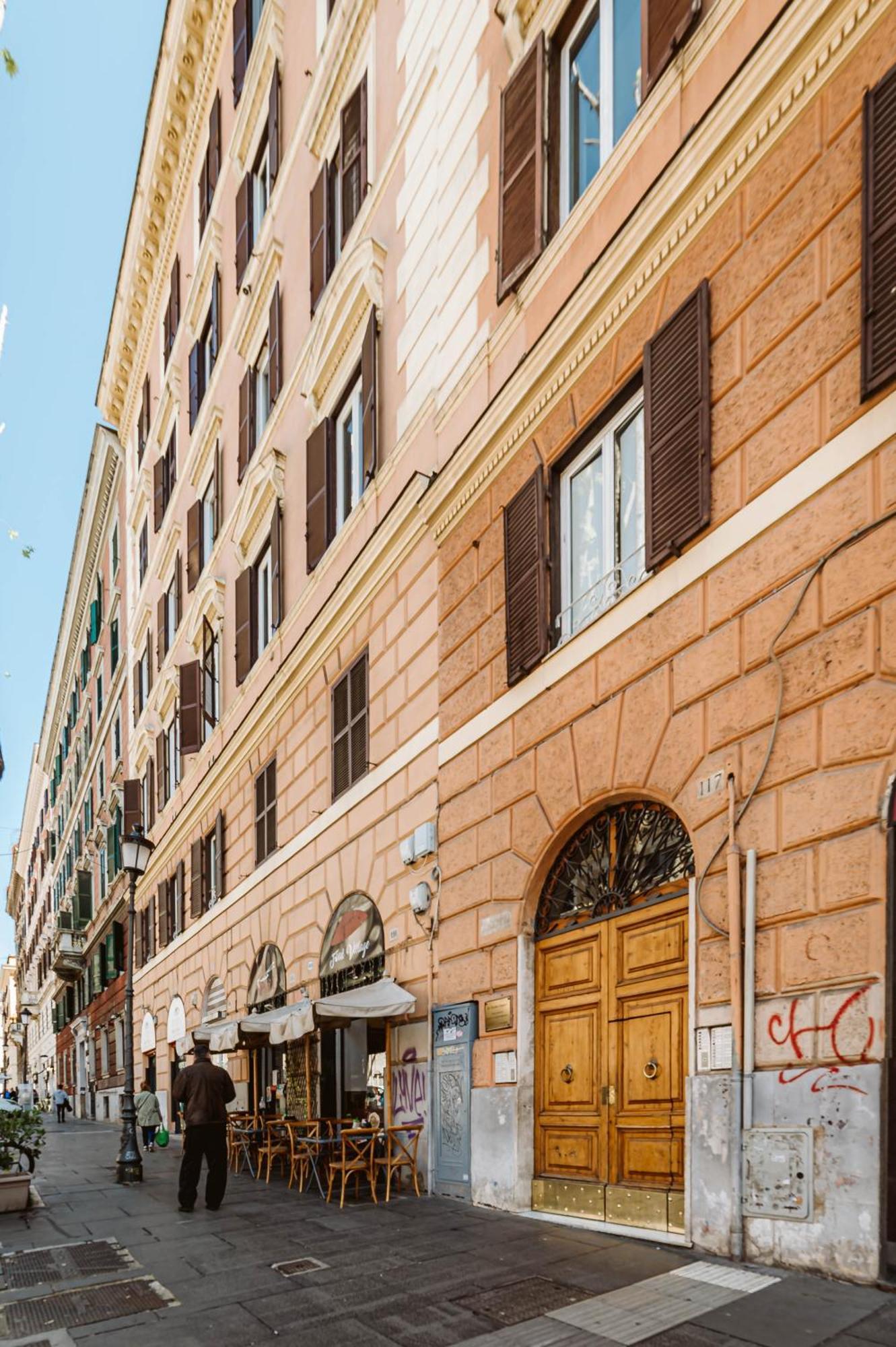 Michelangelo Luxury - Colosseo & Wi-fi *