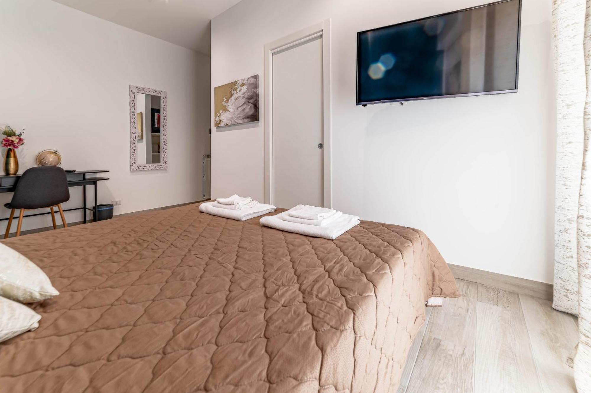 Michelangelo Luxury - Colosseo & Wi-fi Roma