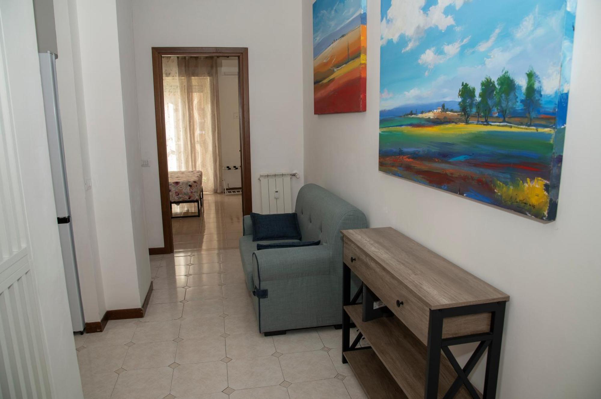 Leilighet A Un Passo Dal Gemelli Roma