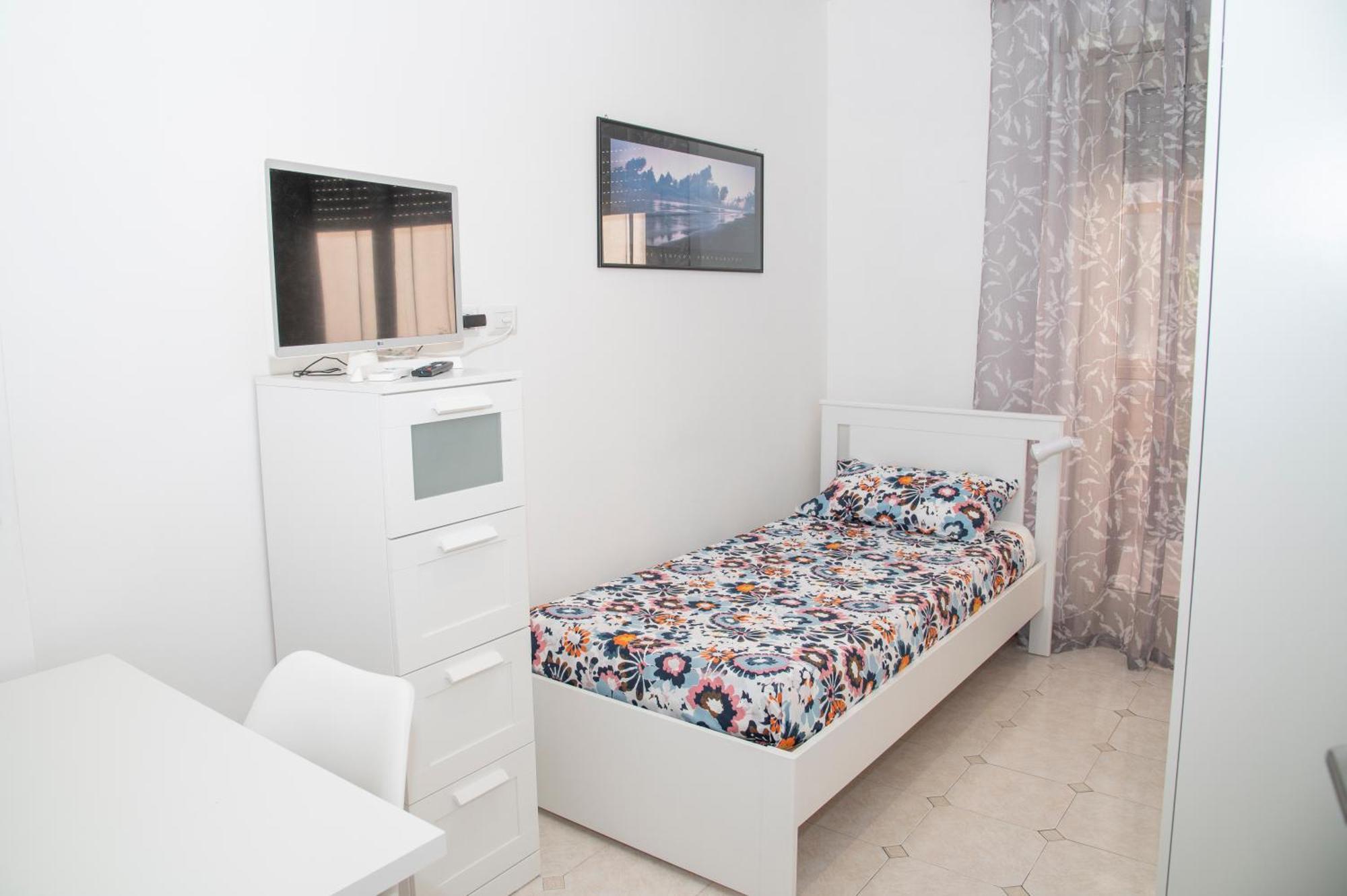 A Un Passo Dal Gemelli Leilighet *