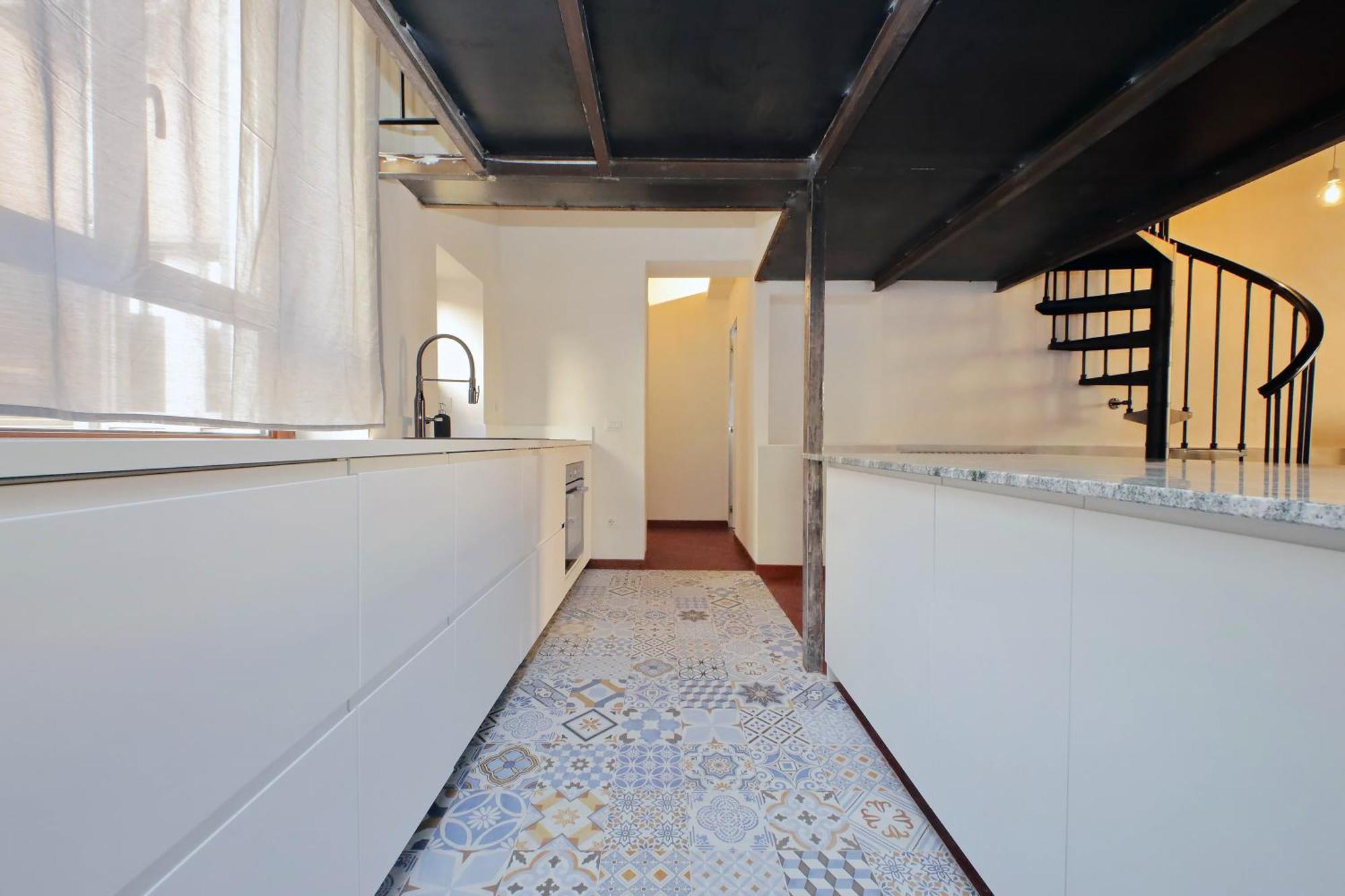 Apartment Dainty Paradiso Near Piazza Navona Rome