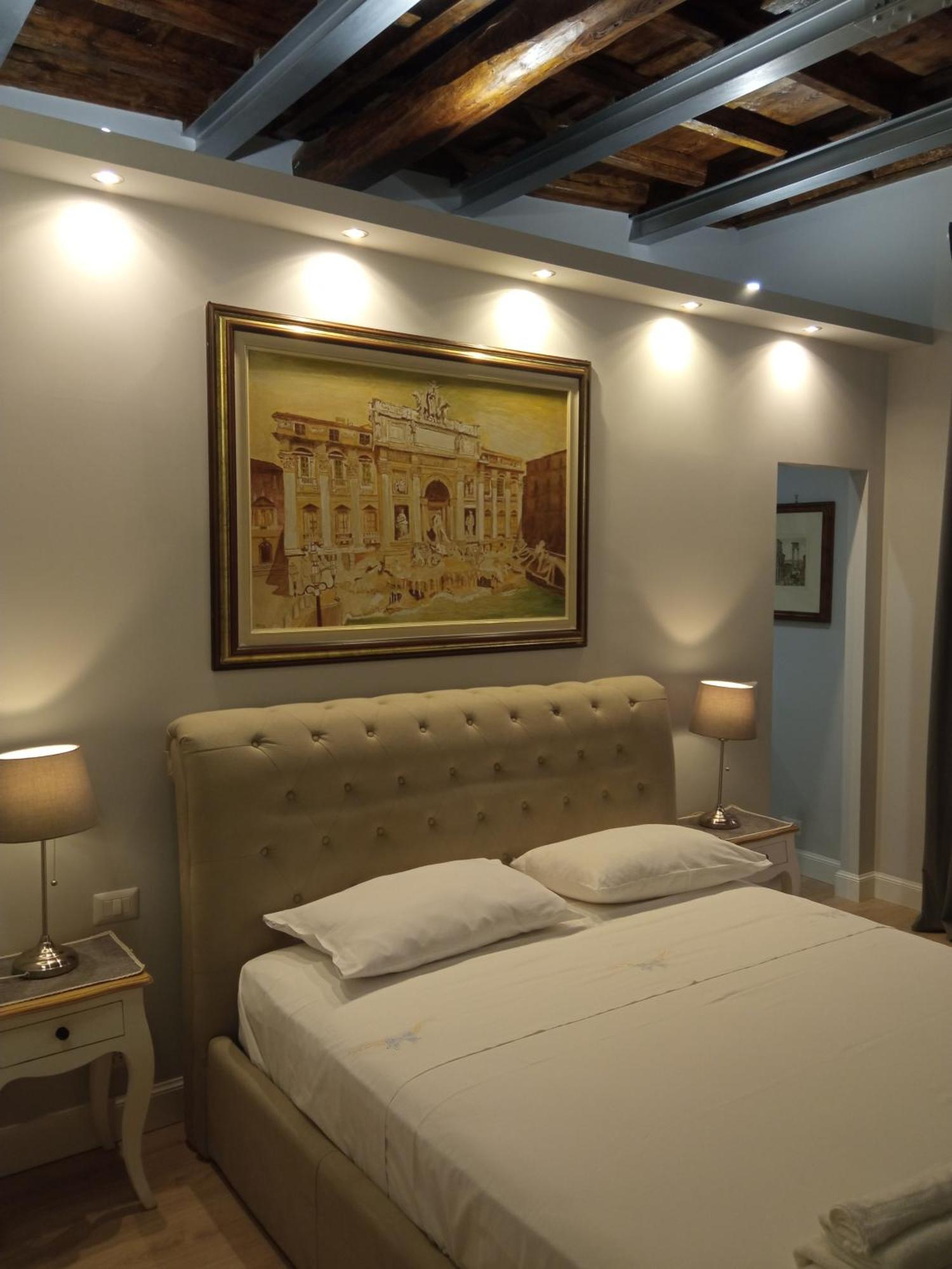 Apartment Fontana Di Trevi - Historic Center Apartment