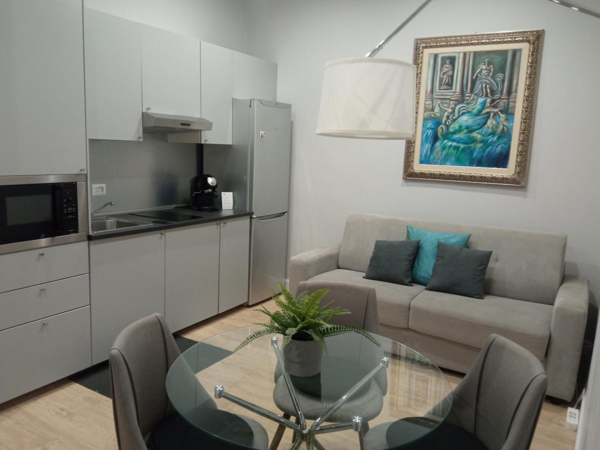 Fontana Di Trevi - Historic Center Apartment Apartment *