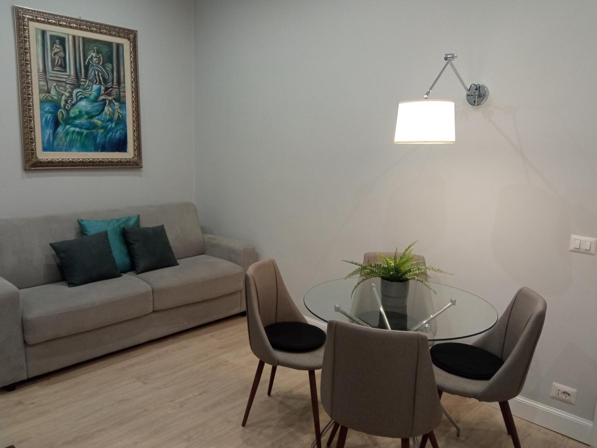 Apartment Fontana Di Trevi - Historic Center Apartment Rome