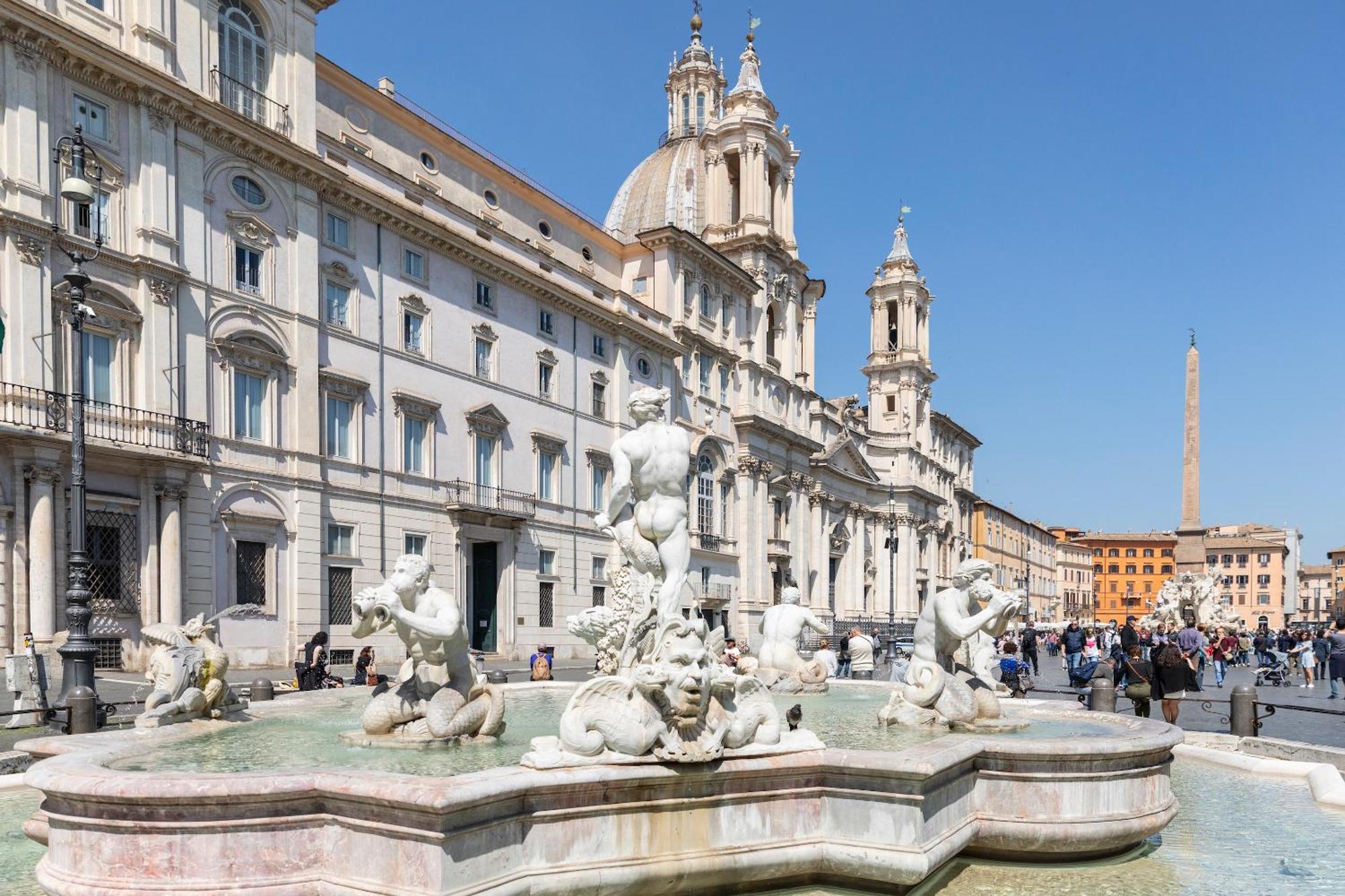 Sonder Montevecchio Apartahotel Roma