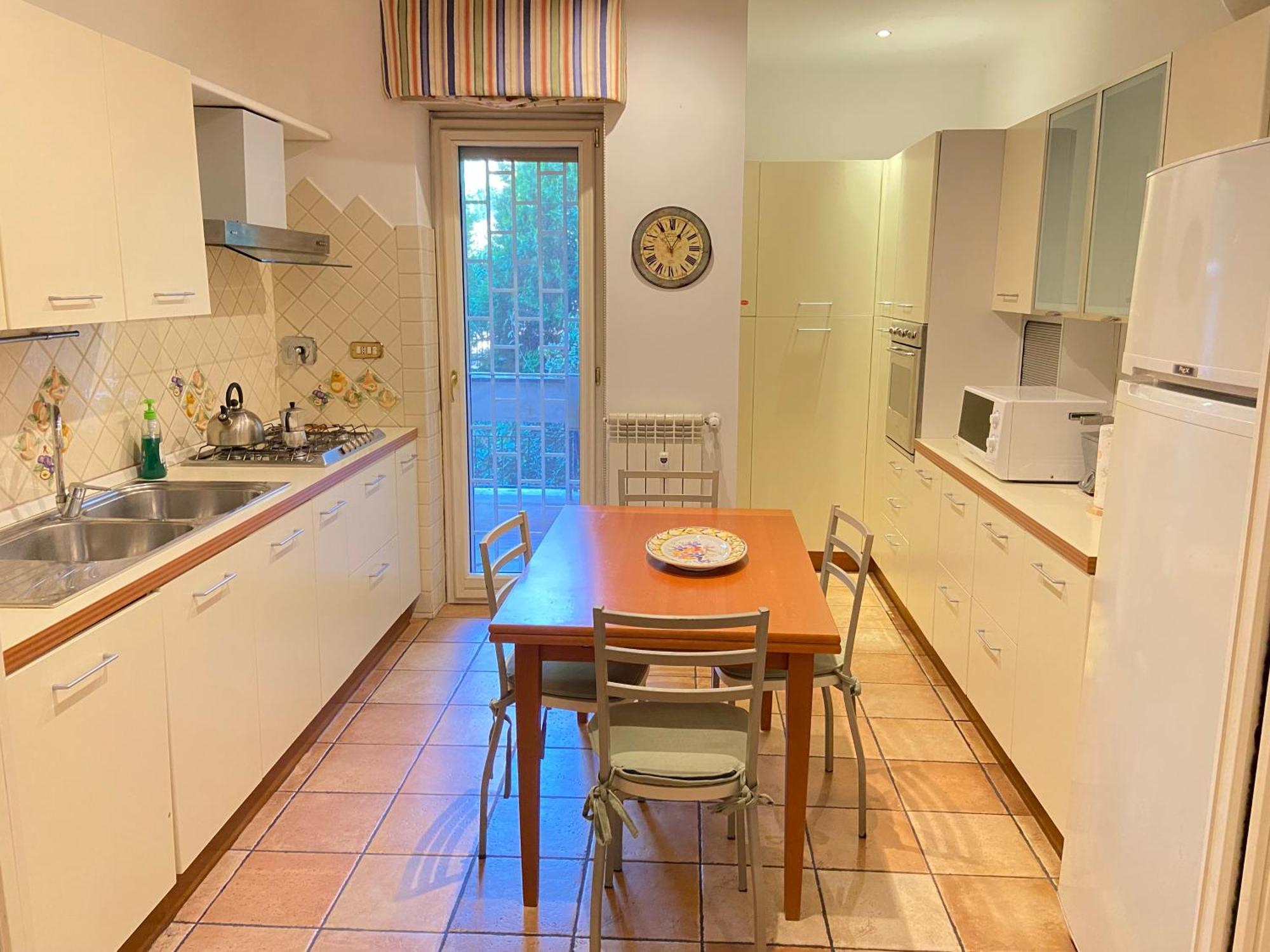 Apartamento Vicario138 Roma