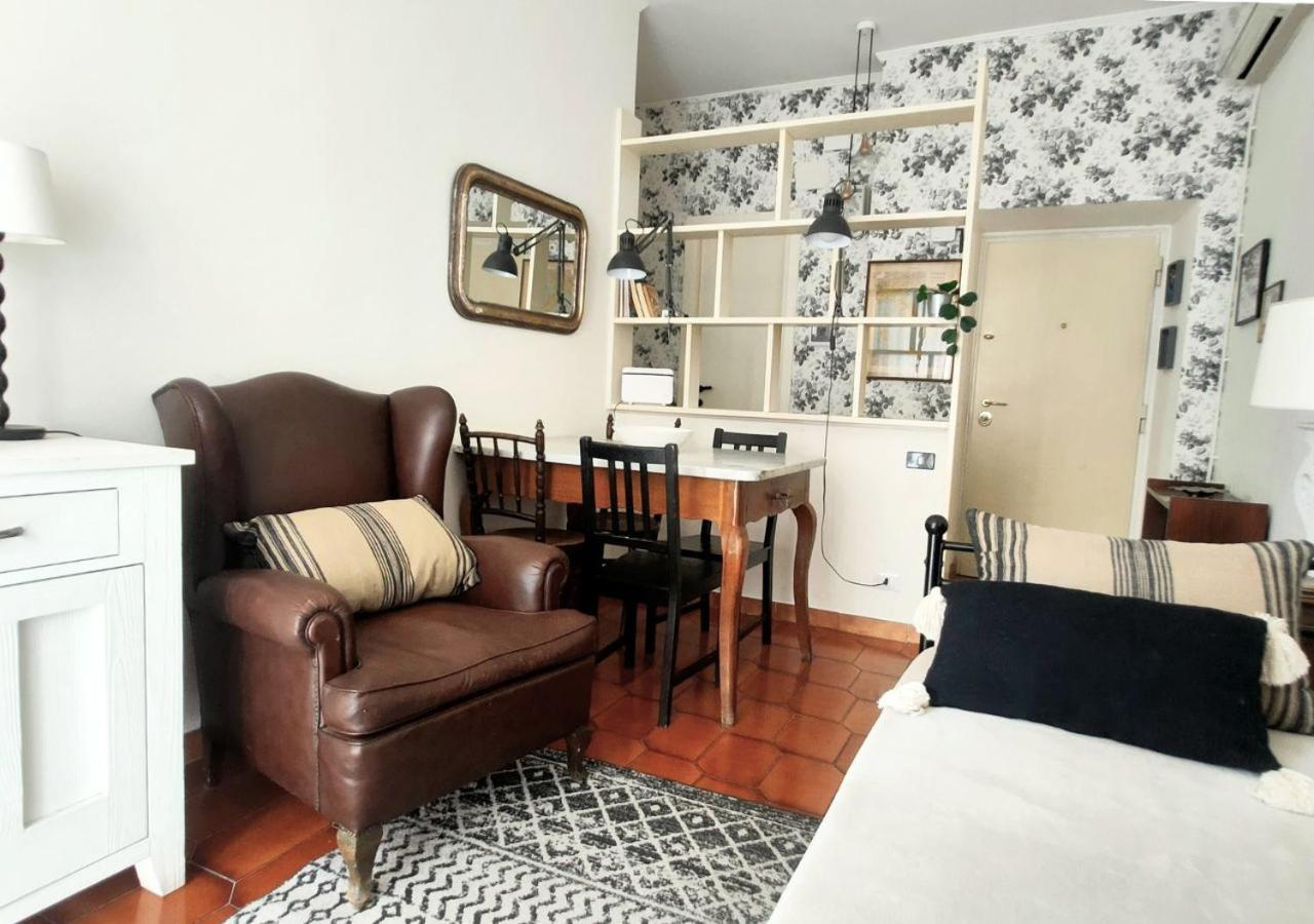 Casetta Al Pigneto - 5 Minutes Walk From Metro Apartment Rome