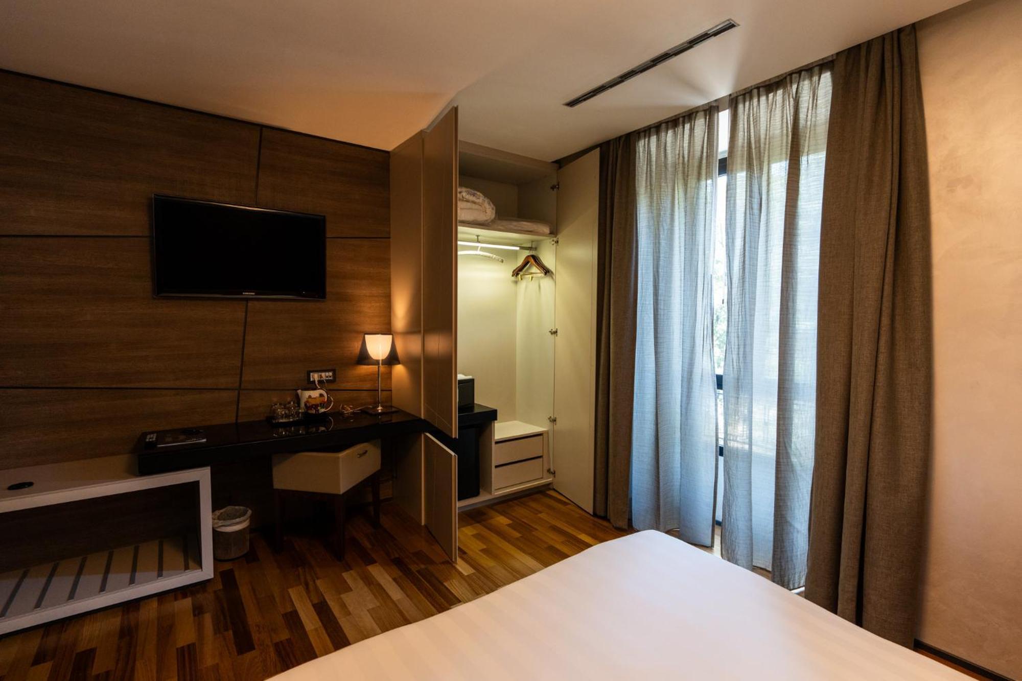 Divina Luxury Hotel Roma
