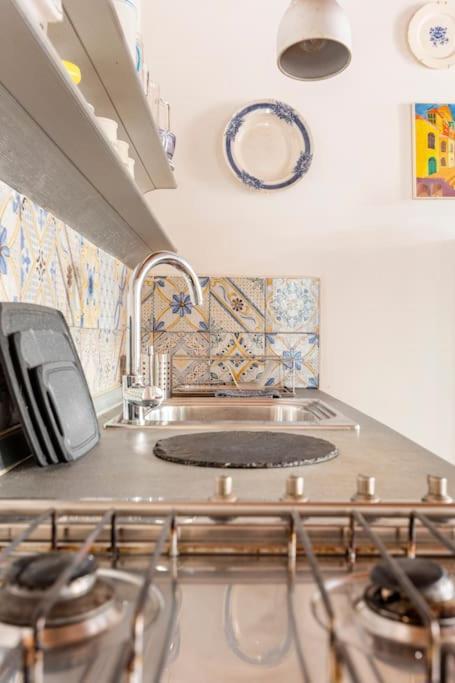 Delizioso A Trastevere Appartamento