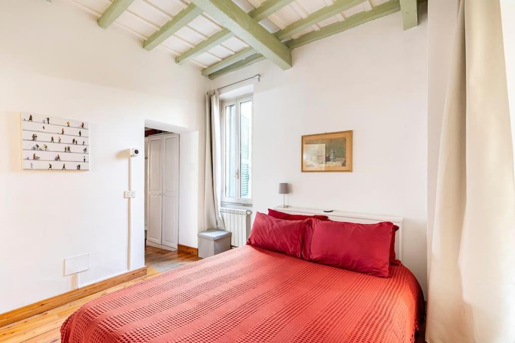Appartamento Delizioso A Trastevere *