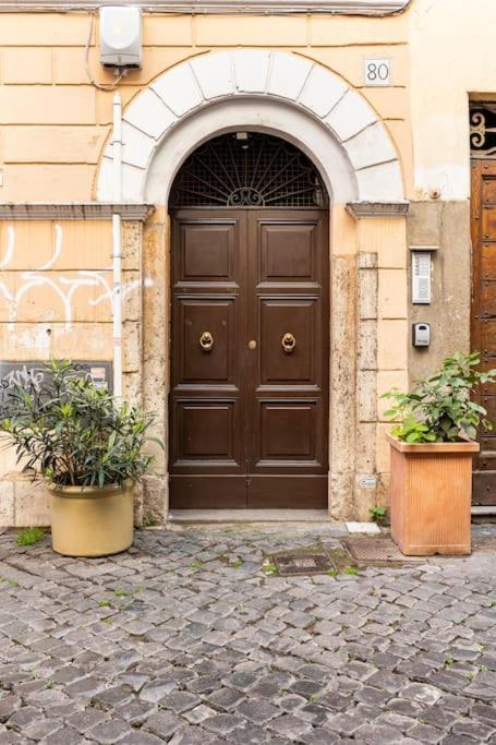 Appartamento Delizioso A Trastevere