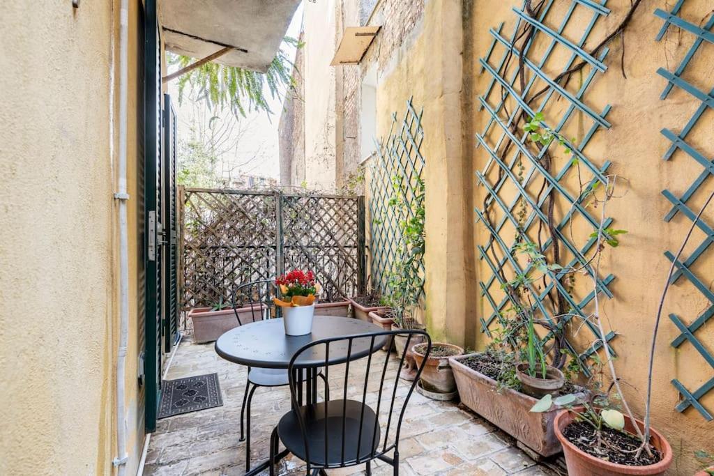 Delizioso A Trastevere Appartamento Roma