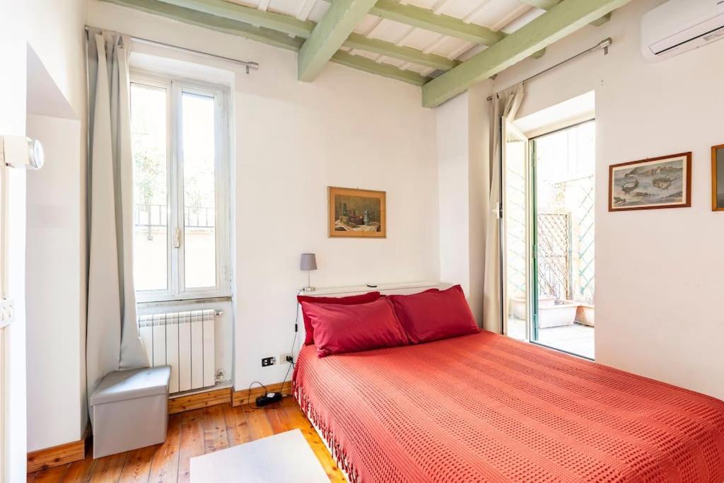 Appartamento Delizioso A Trastevere Roma