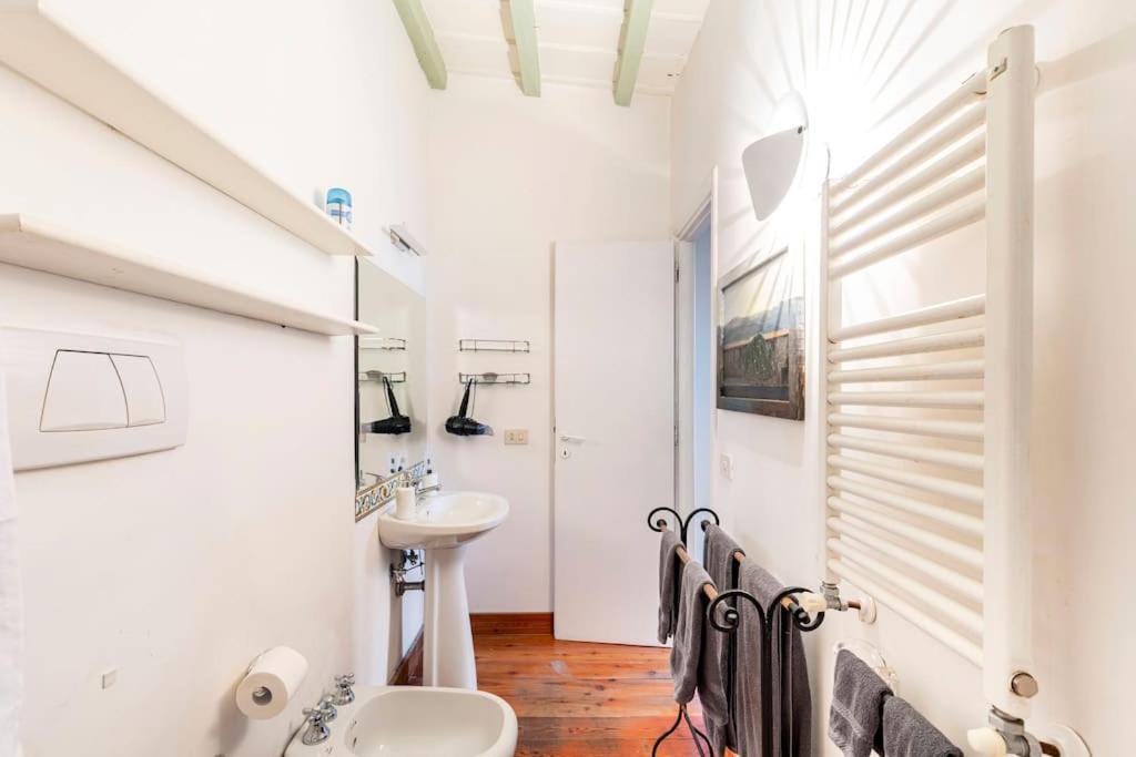 Delizioso A Trastevere Appartamento