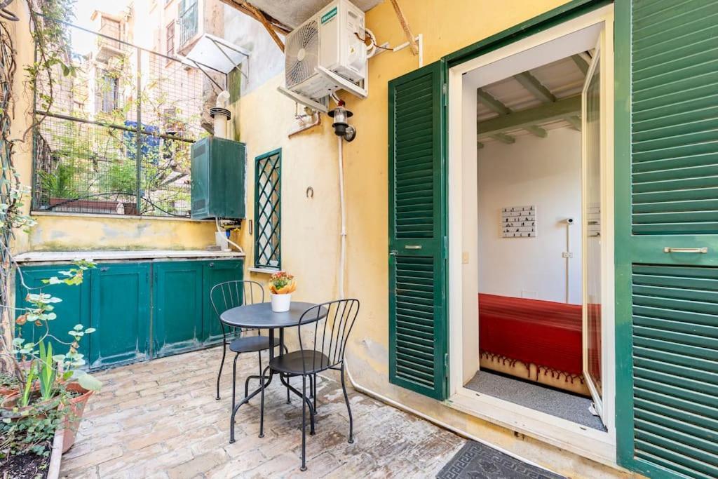 Delizioso A Trastevere Appartamento Roma