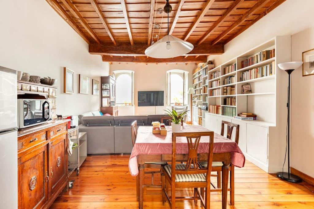 Appartamento Delizioso A Trastevere Roma