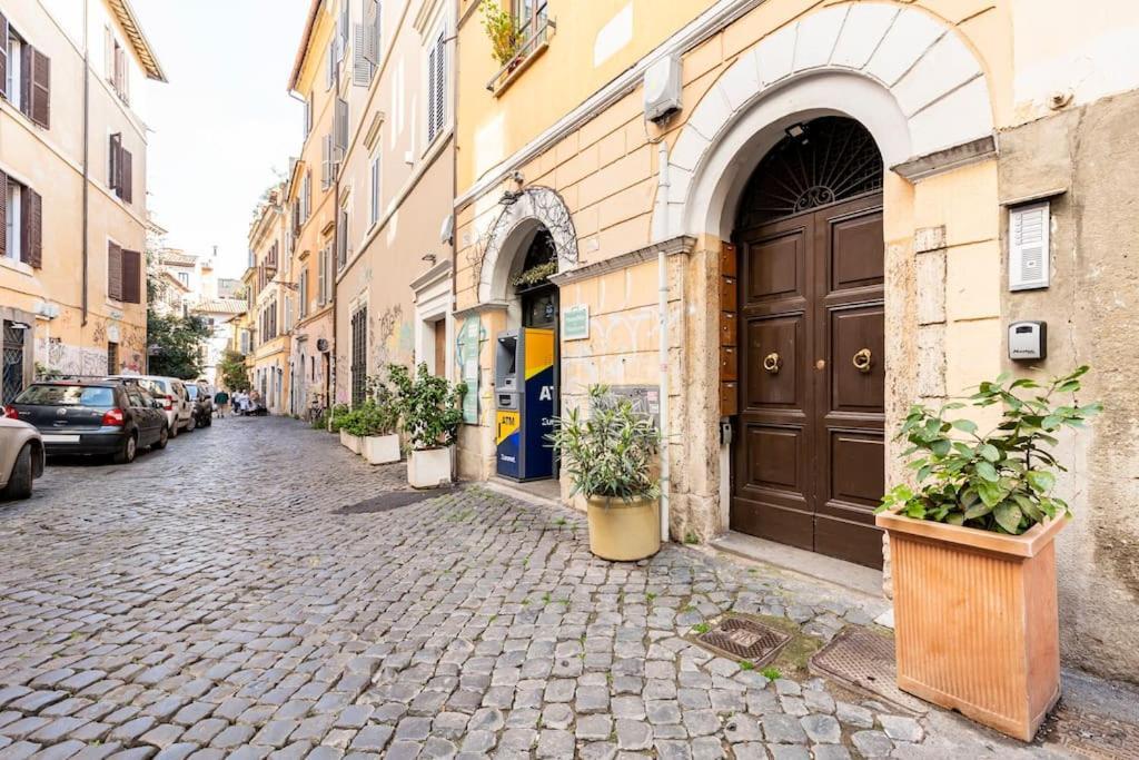 Delizioso A Trastevere * Roma