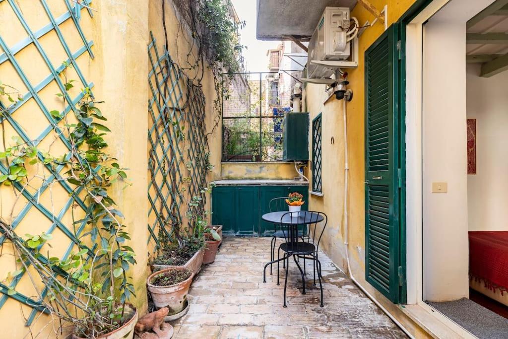Delizioso A Trastevere Appartamento *