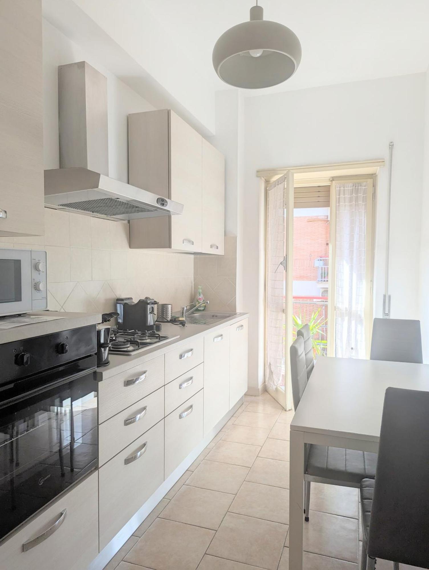 Casa De Mi Zia Leilighet Roma
