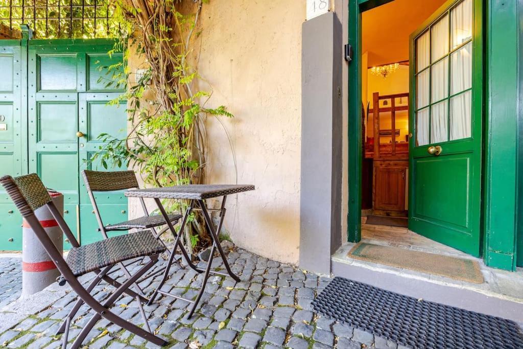 Leilighet Rome's Hidden Gem Roma