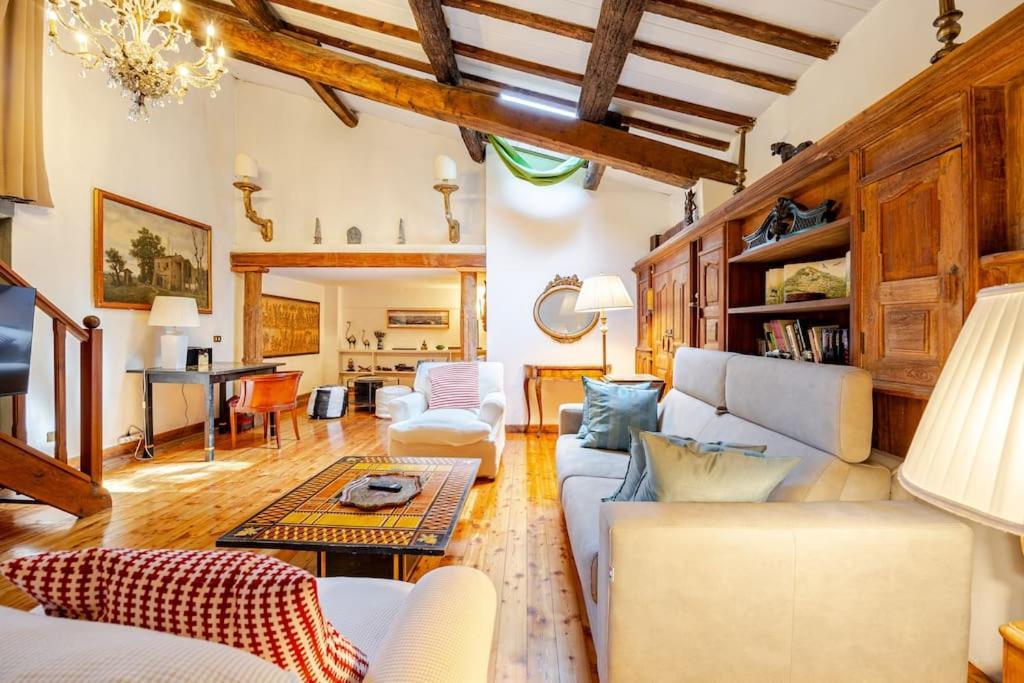 Leilighet Rome's Hidden Gem