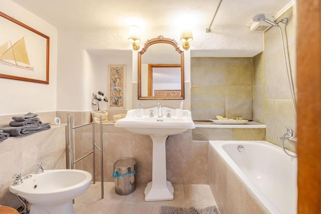 Rome's Hidden Gem Leilighet Roma