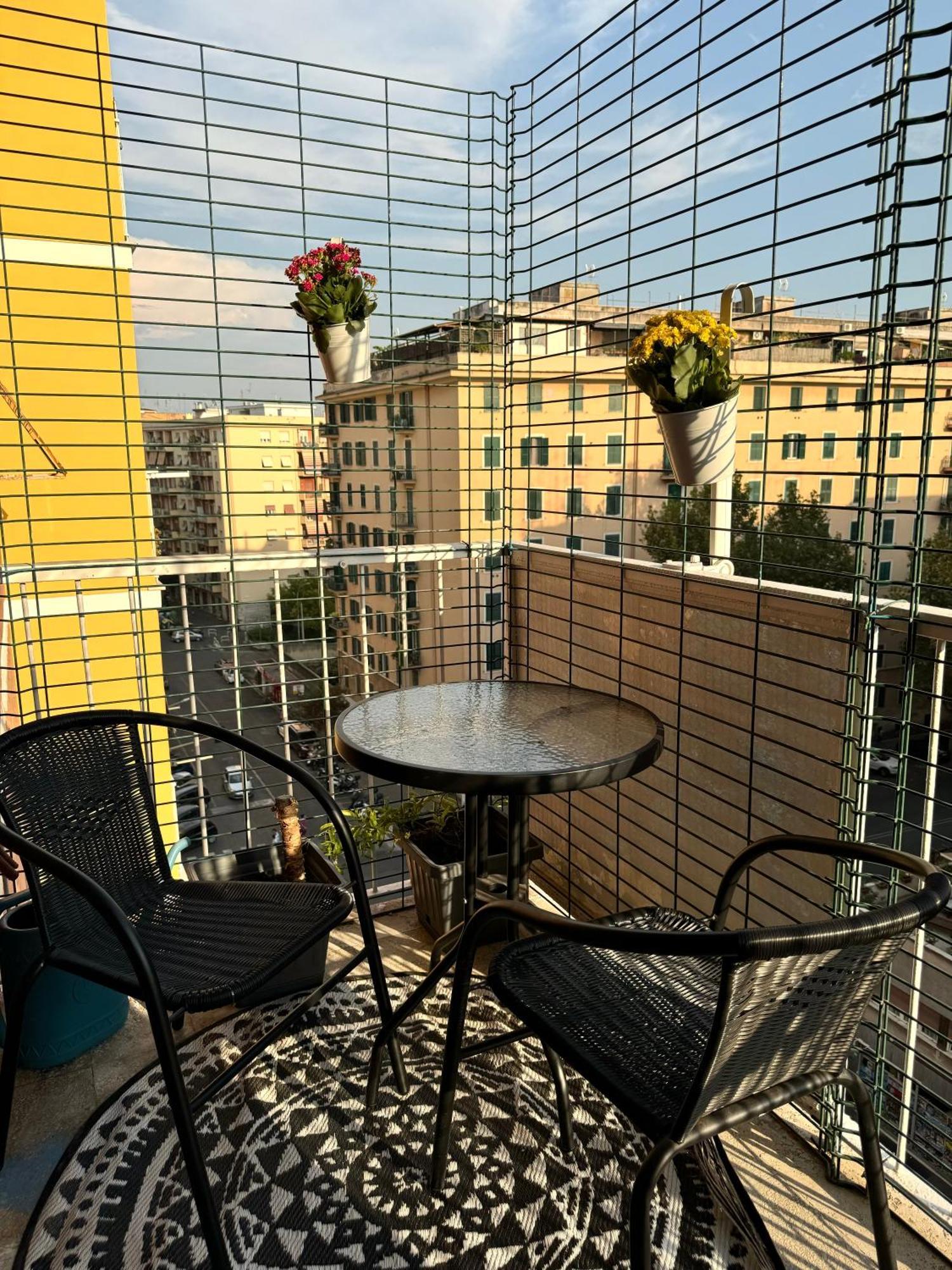 Casualsuiteradio Apartamento Roma