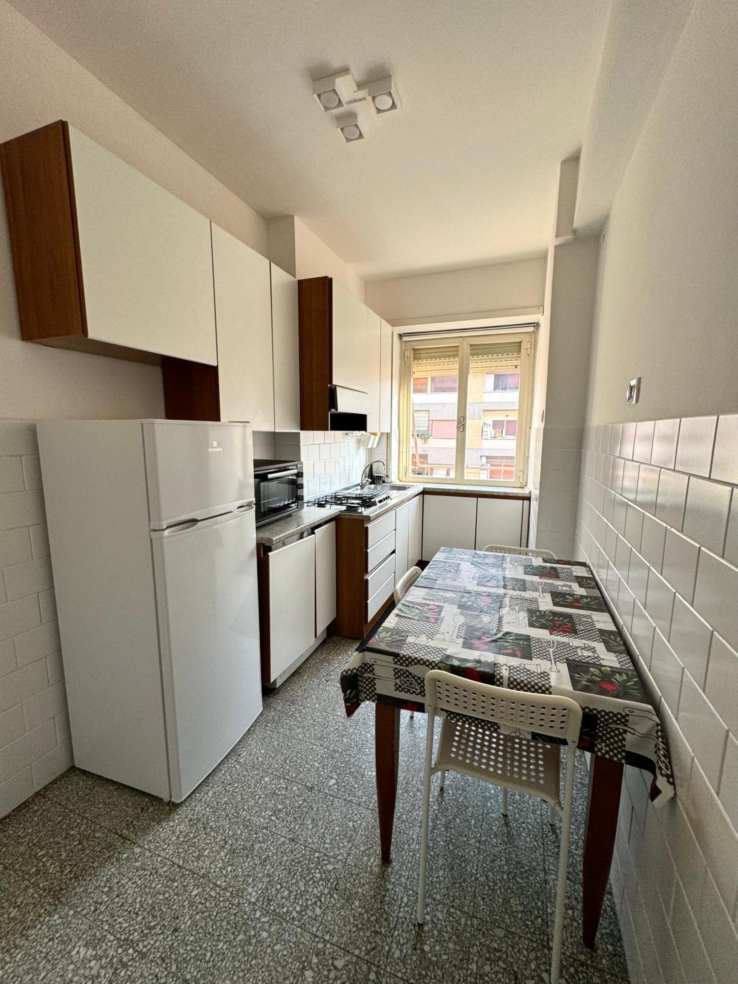 Casualsuiteradio Apartamento Roma