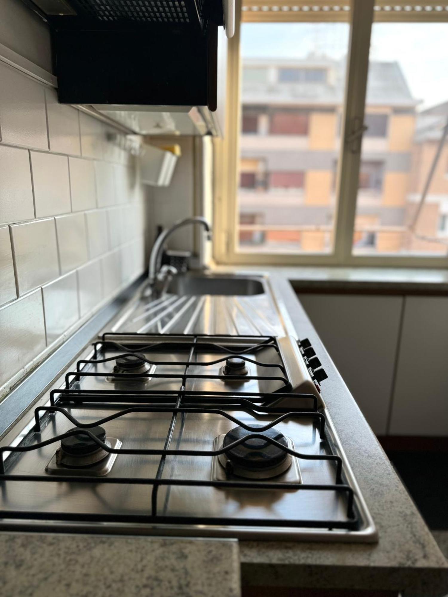 Casualsuiteradio Apartamento Roma